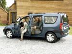 Dacia Logan MCV 2008 года